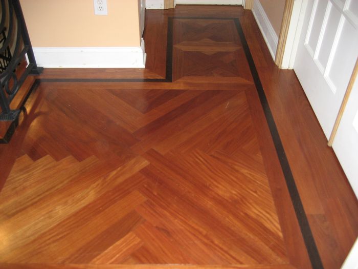 Apex Wood Floors Inc.