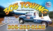 305 Towing Inc