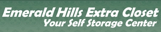 Emerald Hills Extra Closet